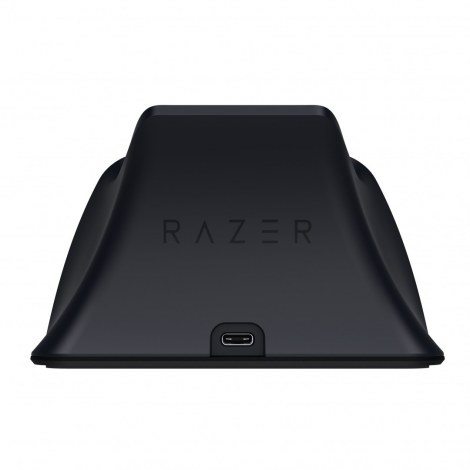 Razer Universal Quick Charging Stand for PlayStation 5, Midnight Black Razer | Universal Quick Charging Stand for PlayStation 5 - 3